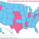 Image for article titled The US Atlas Of Texting-While-Driving Laws